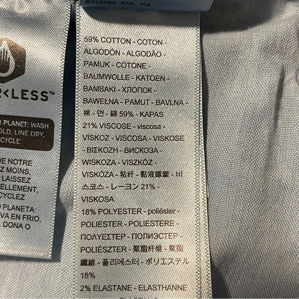 Levi's Indigo Boyfriend Jeans - Picture 8 of 8